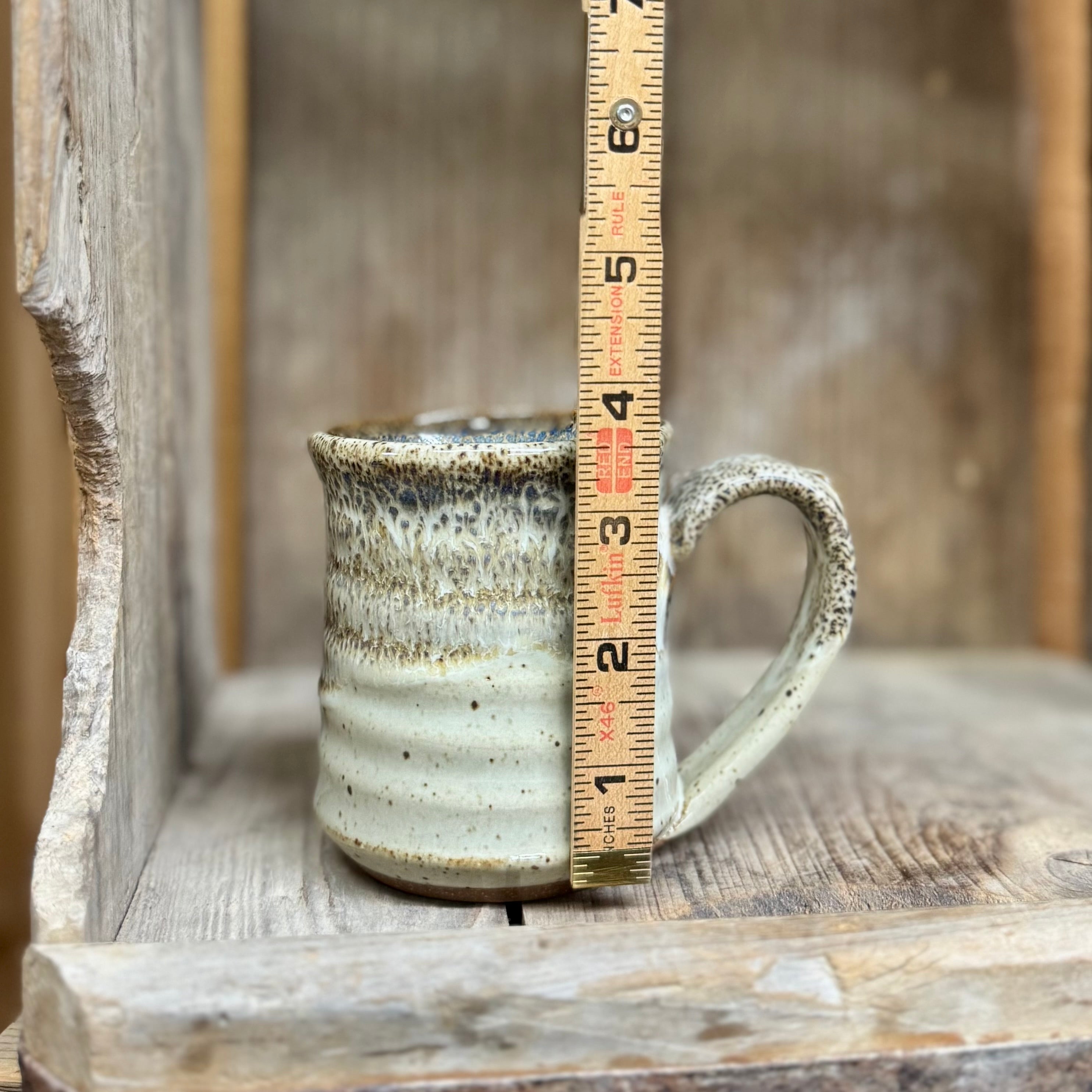 Mini Mug {Vanilla Bean}