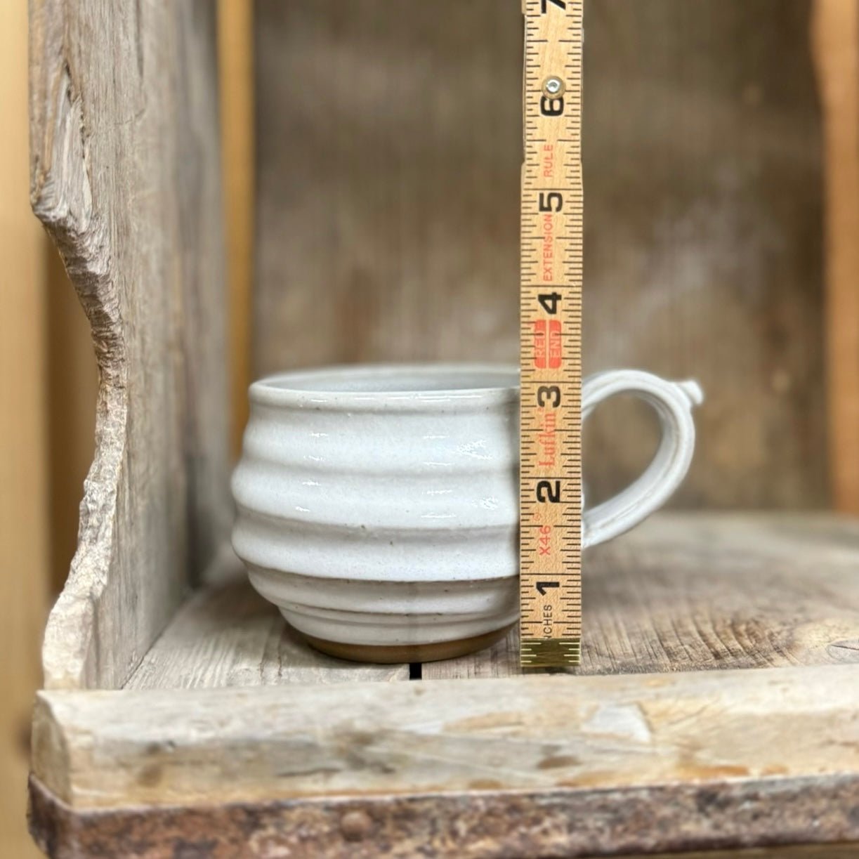 Jane Mug {Birch}