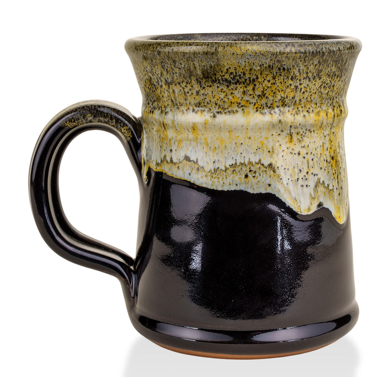 Army of Dark Chocolate Handthrown Mug