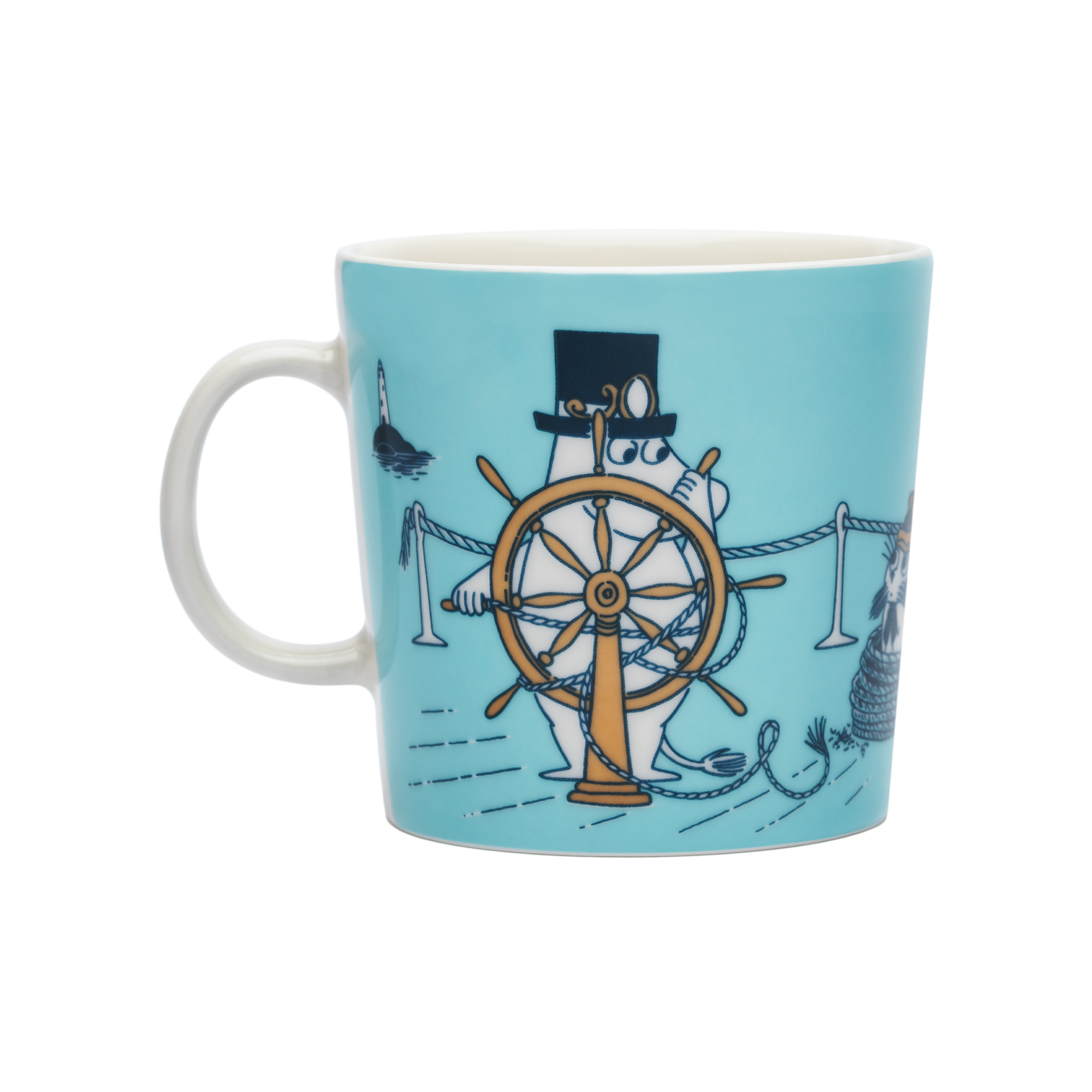 Arabia Moomin ABC Large Mug - C