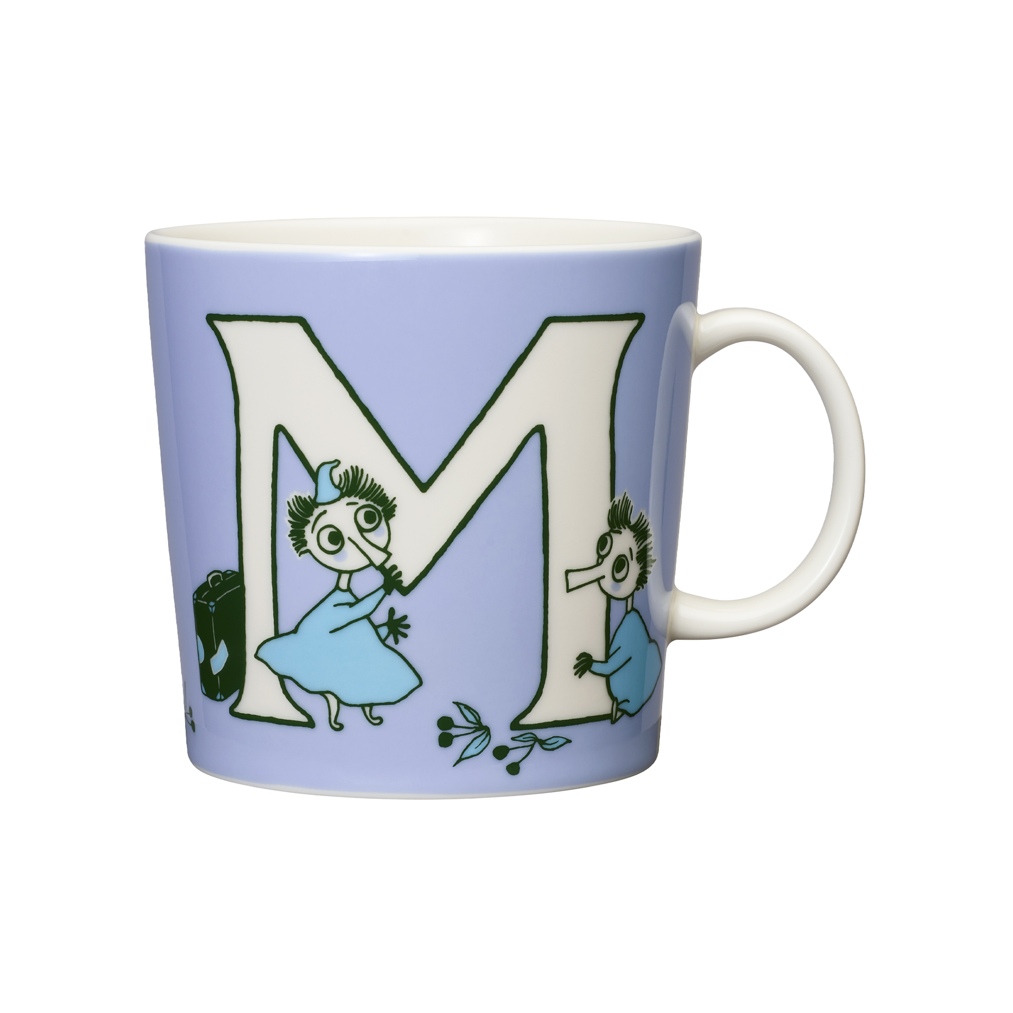 Arabia Moomin ABC Large Mug - M
