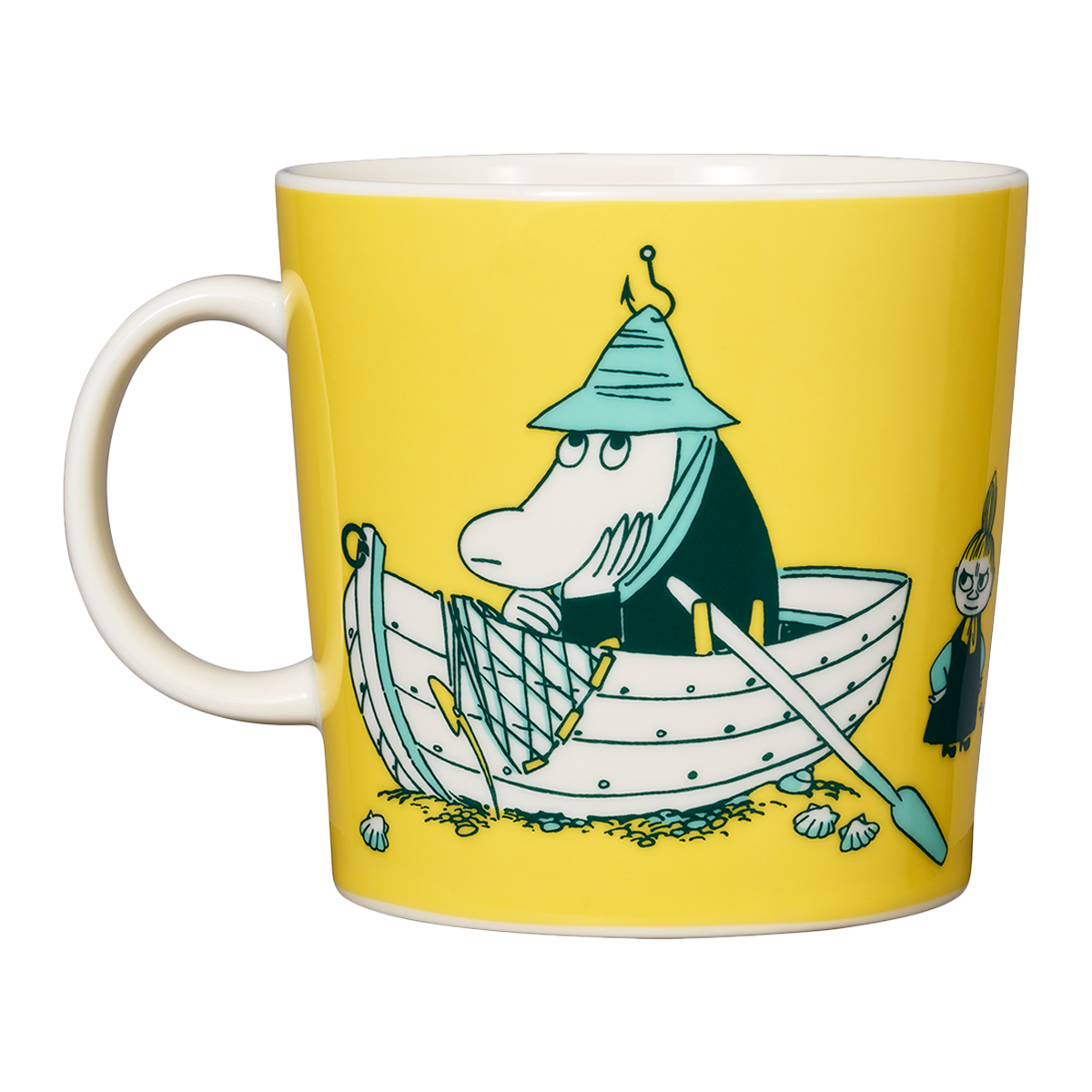 Arabia Moomin ABC Large Mug - O