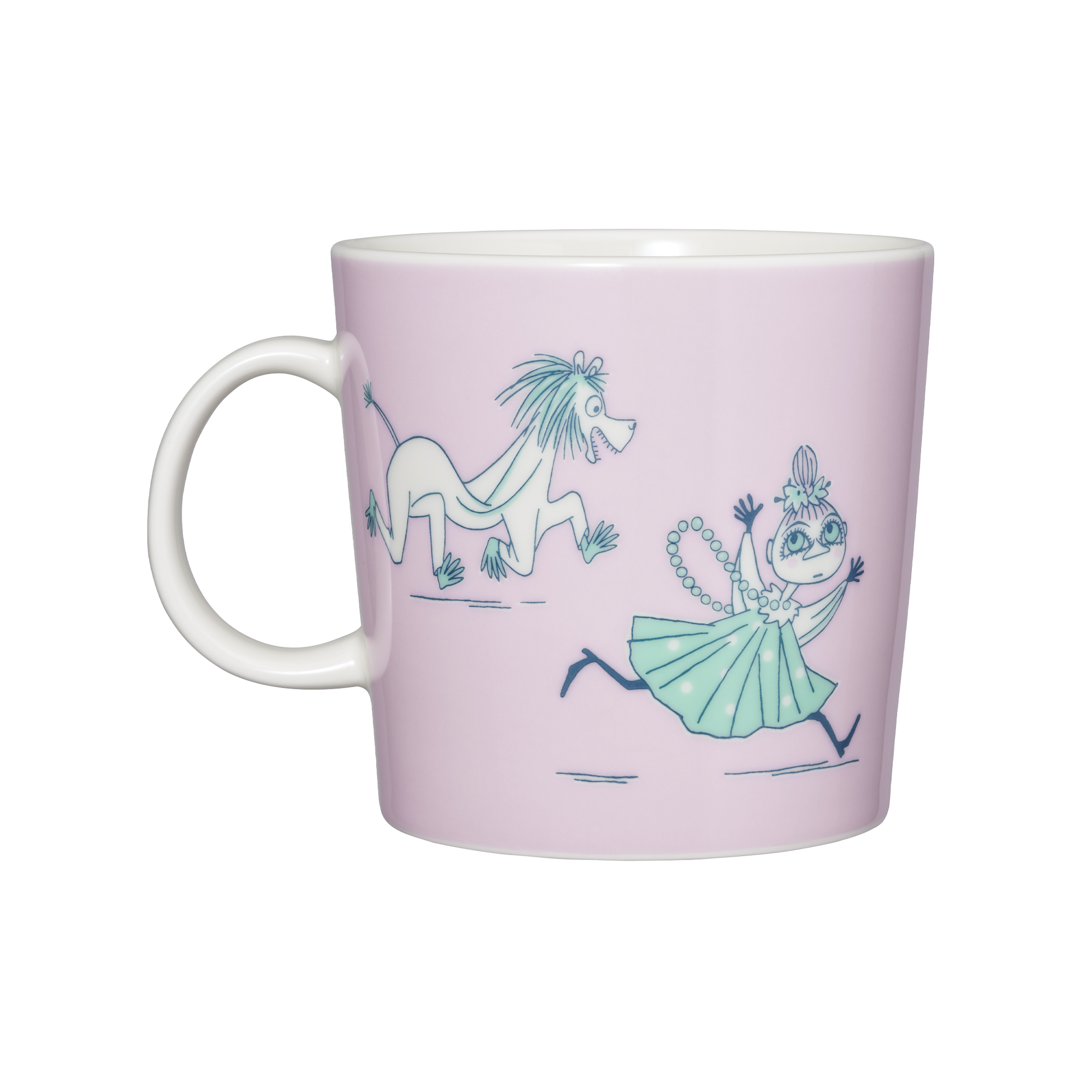 Arabia Moomin ABC Large Mug - S