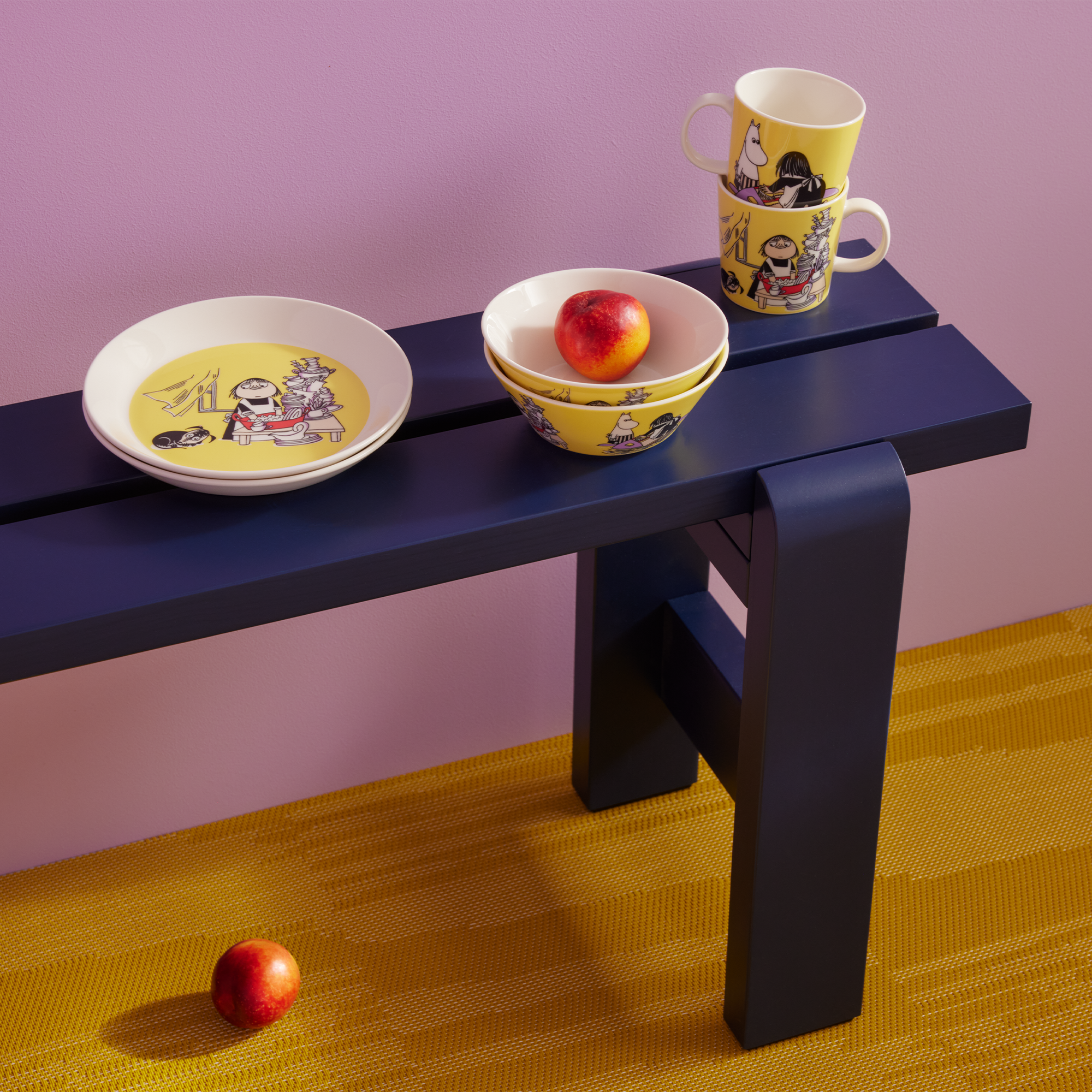 Arabia Moomin Mug - Misabel