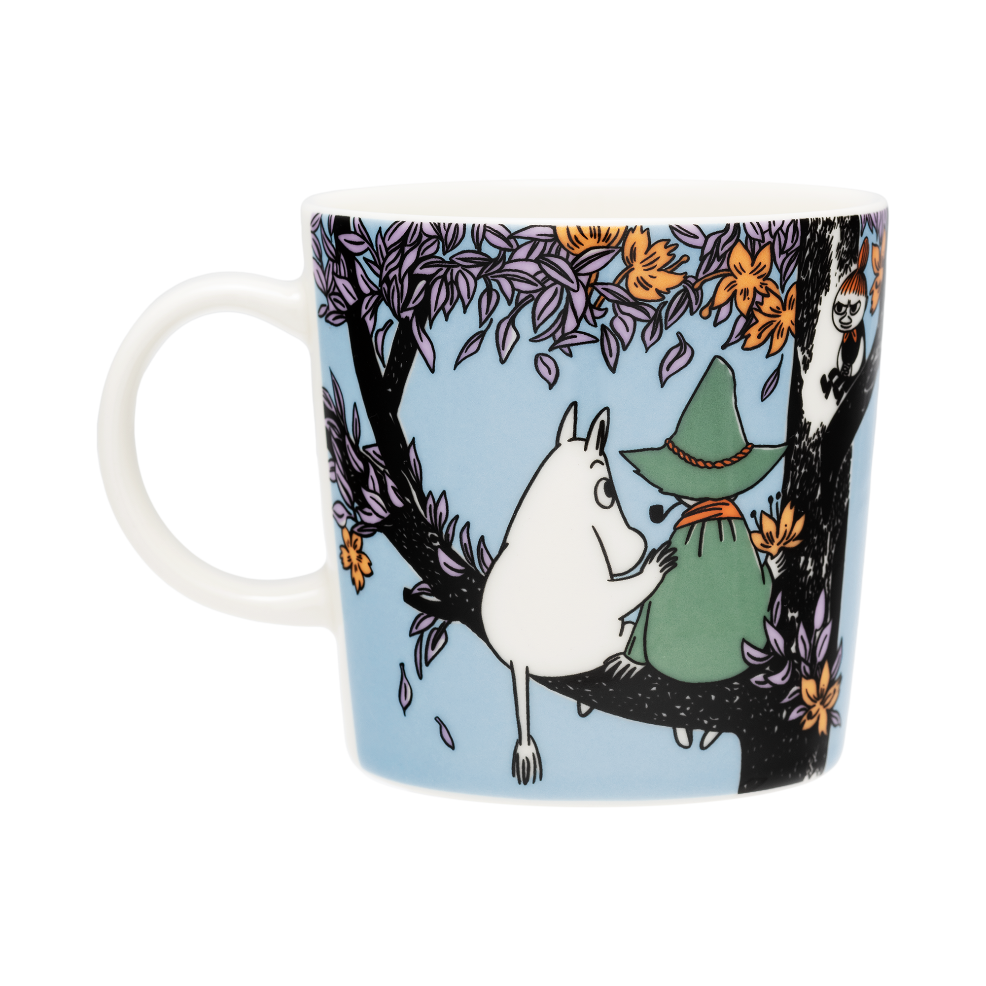 Arabia Moomin Mug - Friends Forever