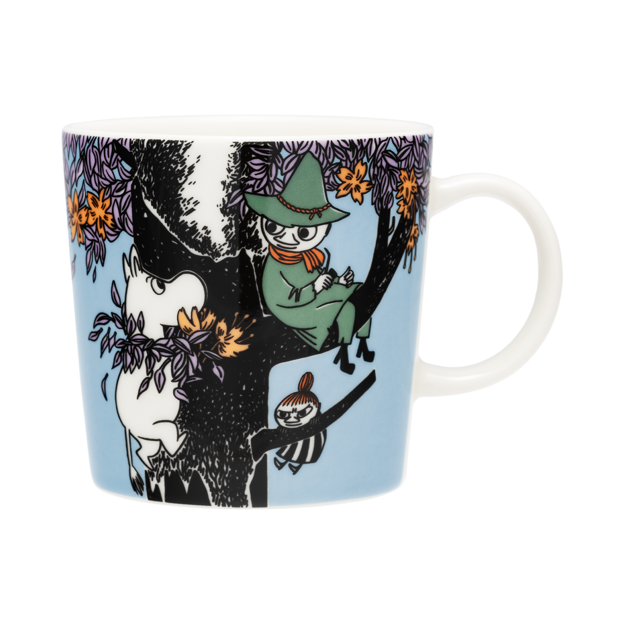 Arabia Moomin Mug - Friends Forever