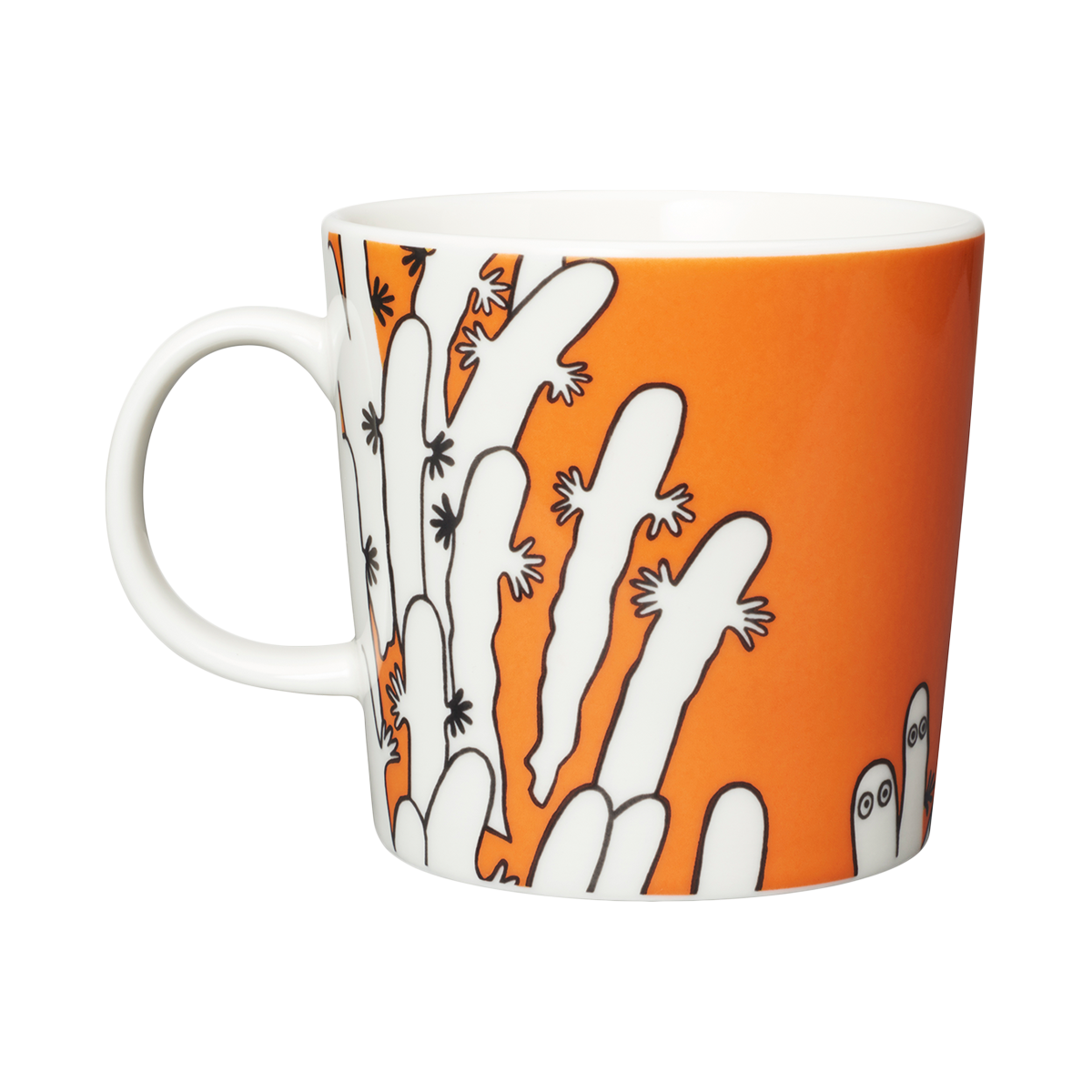 Arabia Moomin Mug - Hattifatteners