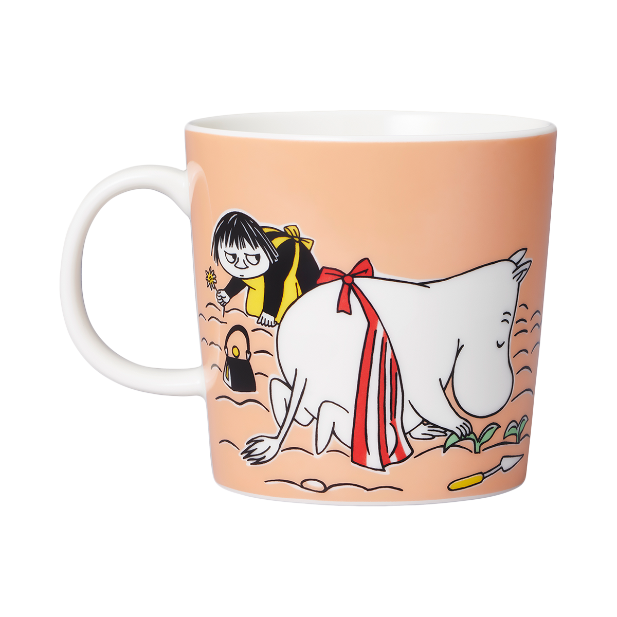 Arabia Moomin Mug - Moominmamma