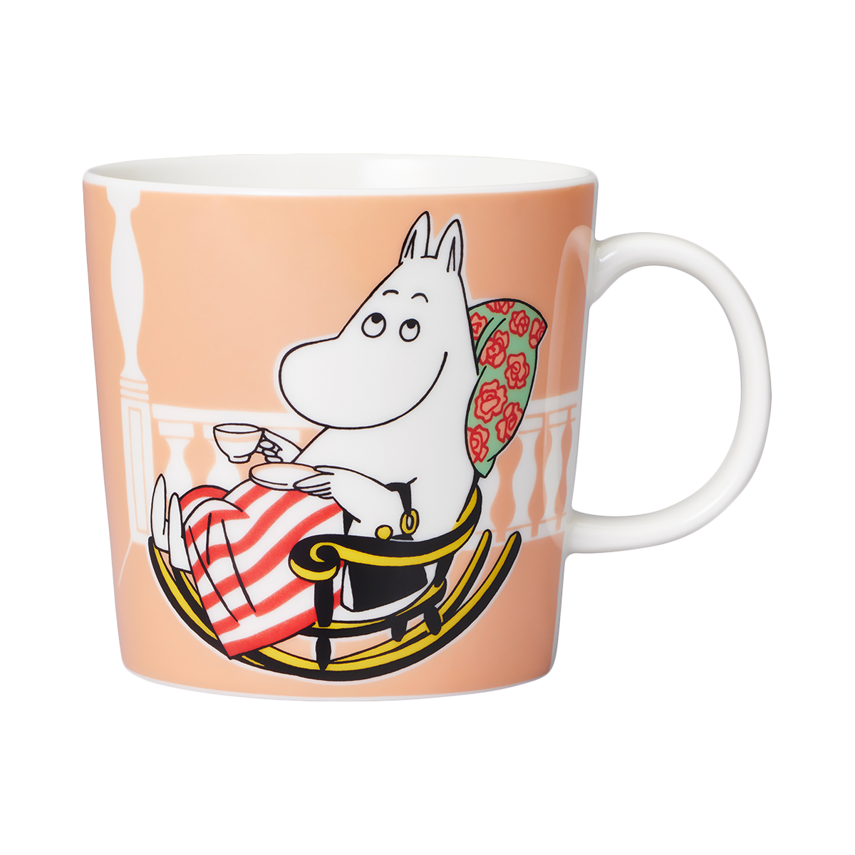 Arabia Moomin Mug - Moominmamma