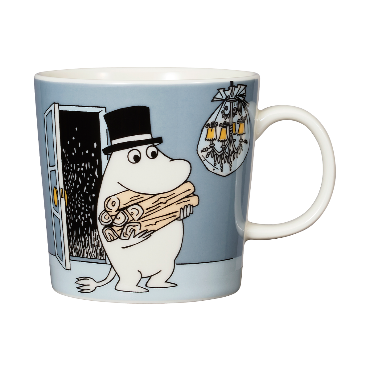 Arabia Moomin Mug - Moominpappa