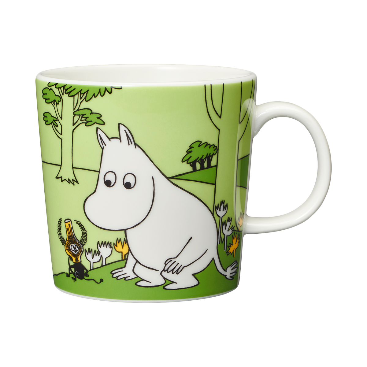 Arabia Moomin Mug - Moomintroll