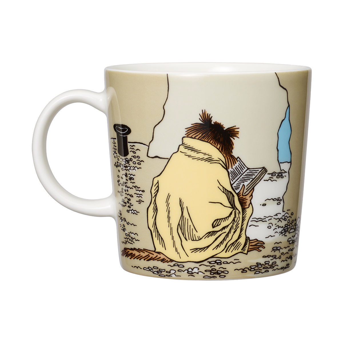 Arabia Moomin Mug - Muskrat