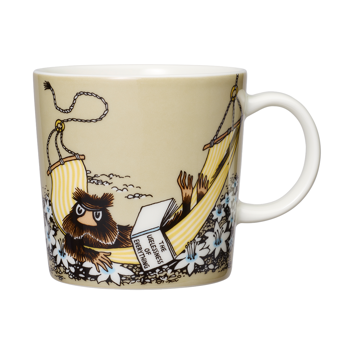 Arabia Moomin Mug - Muskrat
