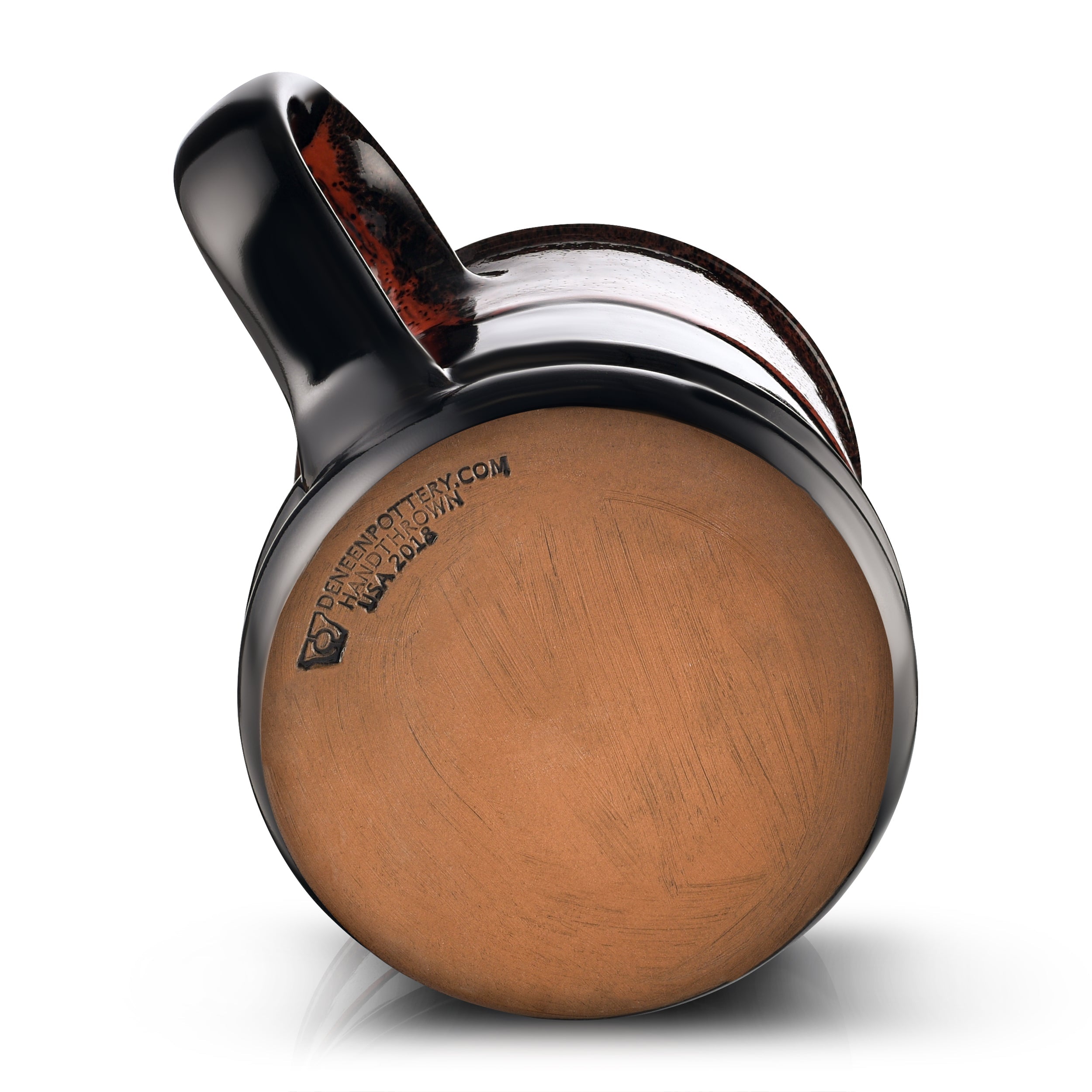 Classic Logo Handthrown Mug