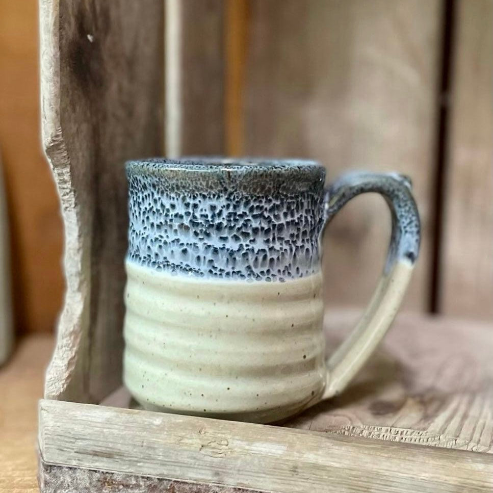 Mini Mug {Blueberry}