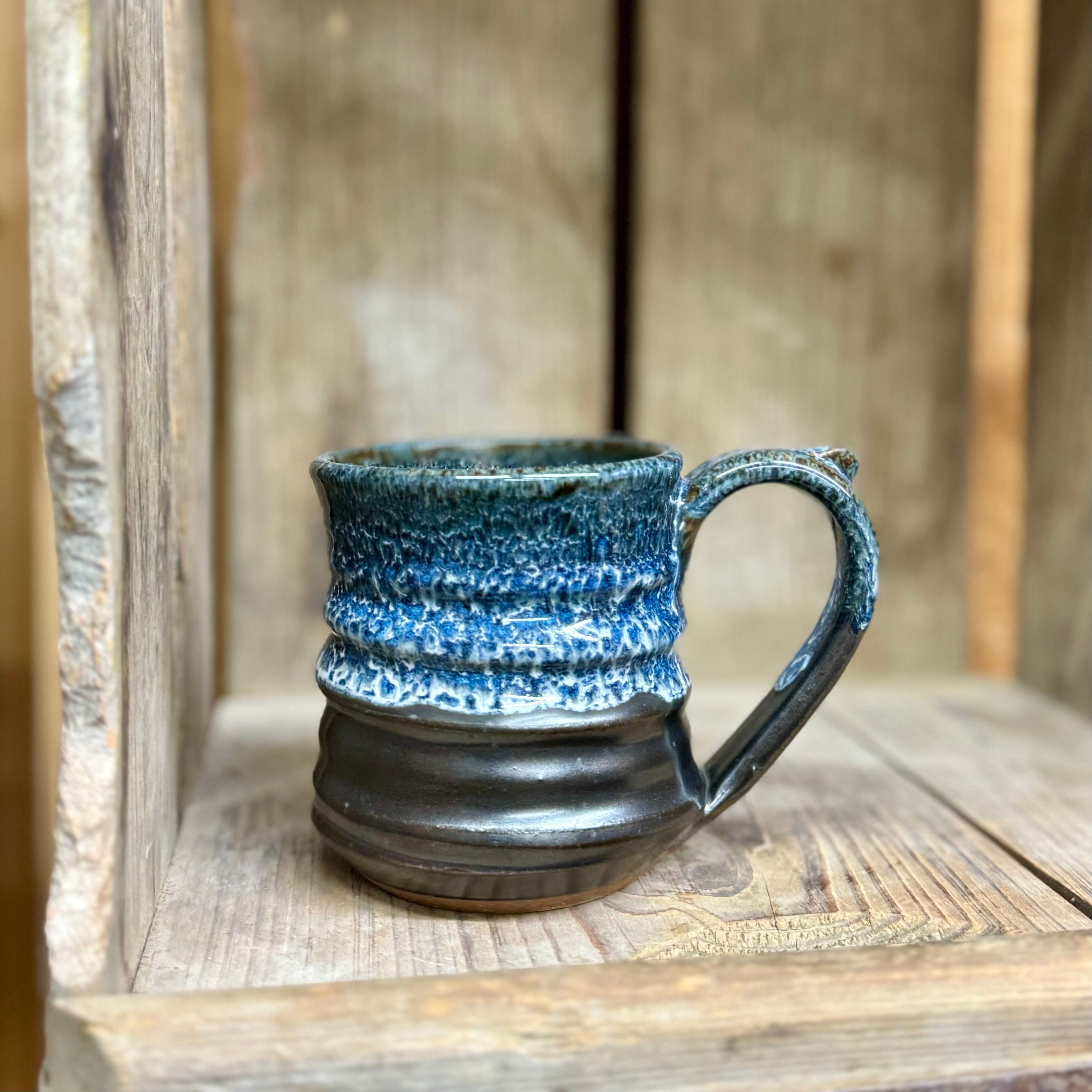 Robert Signature Mug {Galaxy}