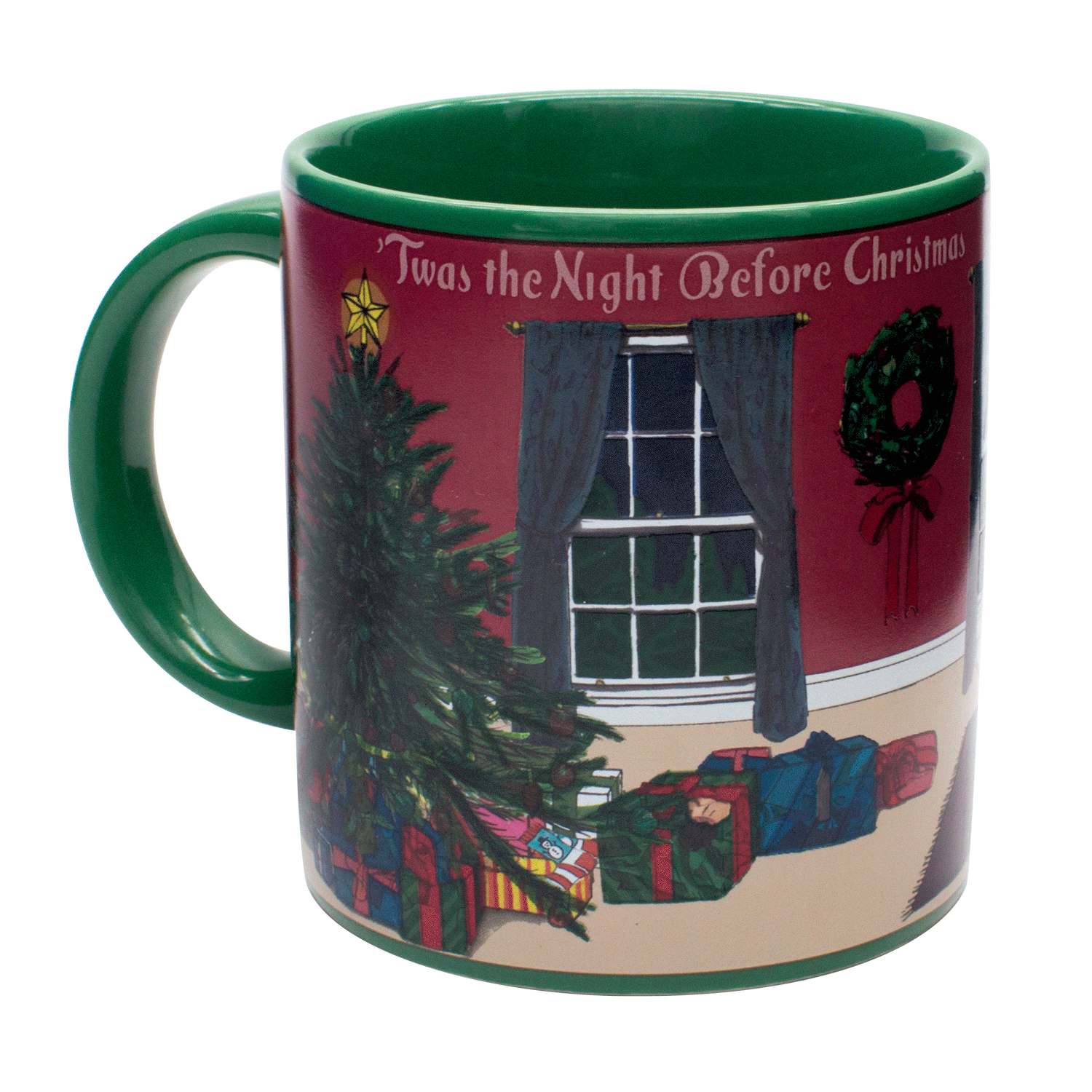 'Twas the Night Before Christmas Mug