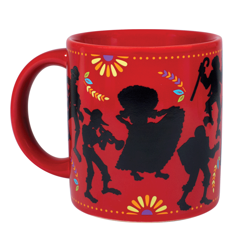 Day of the Dead Mug