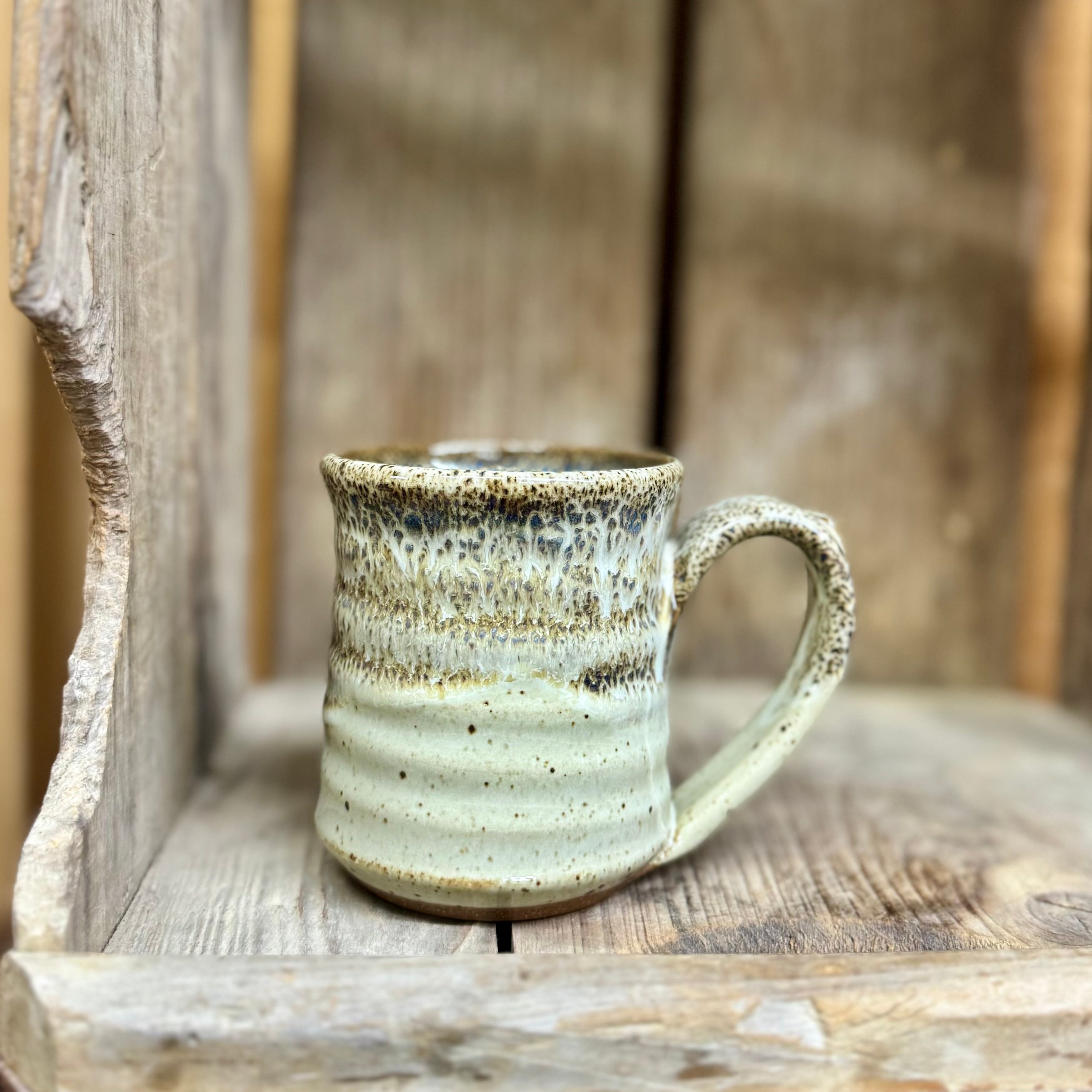 Mini Mug {Vanilla Bean}