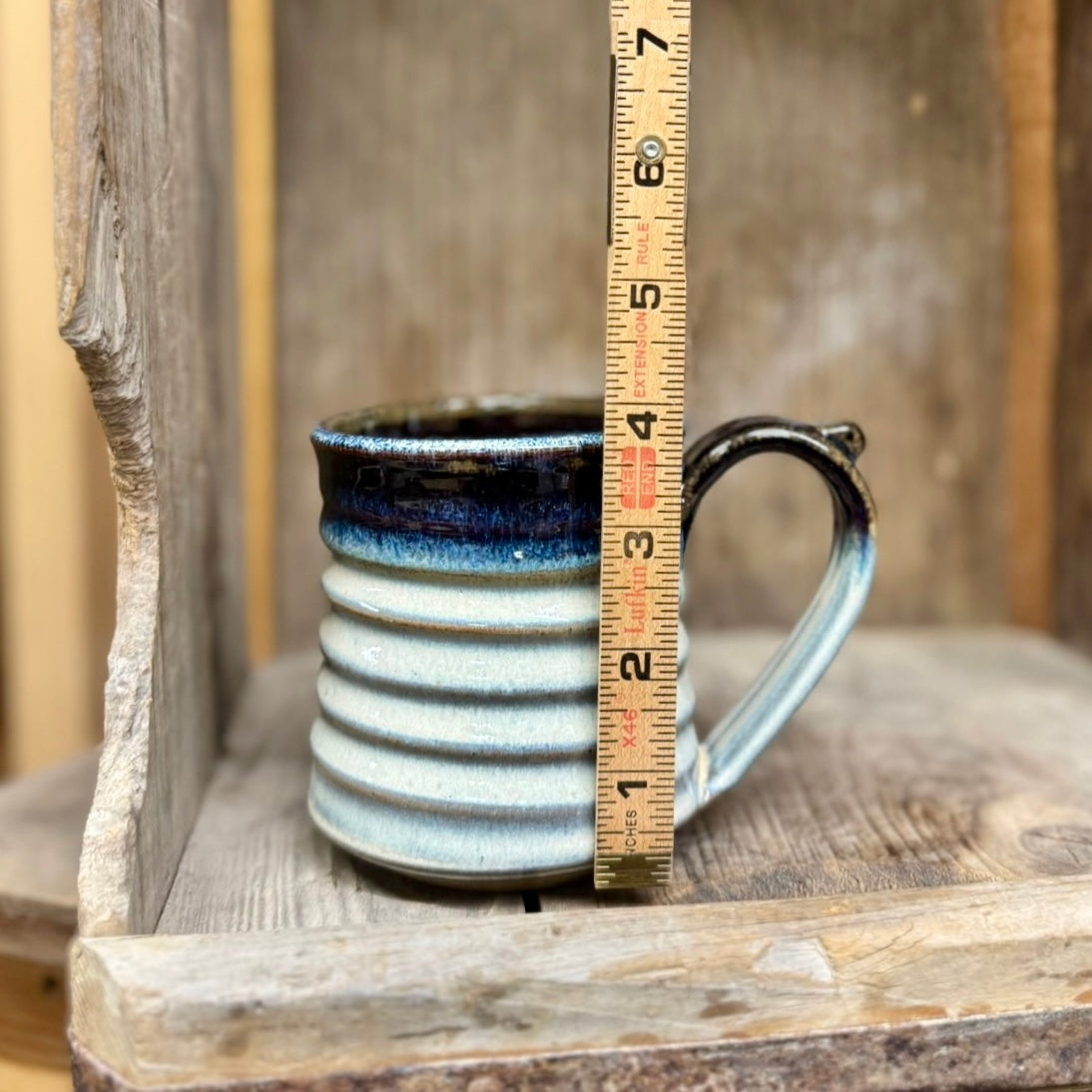 Elizabeth Mug {Cascades}