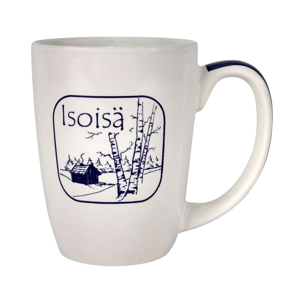 Finnish Coffee Mug - Isois? (Grandfather)