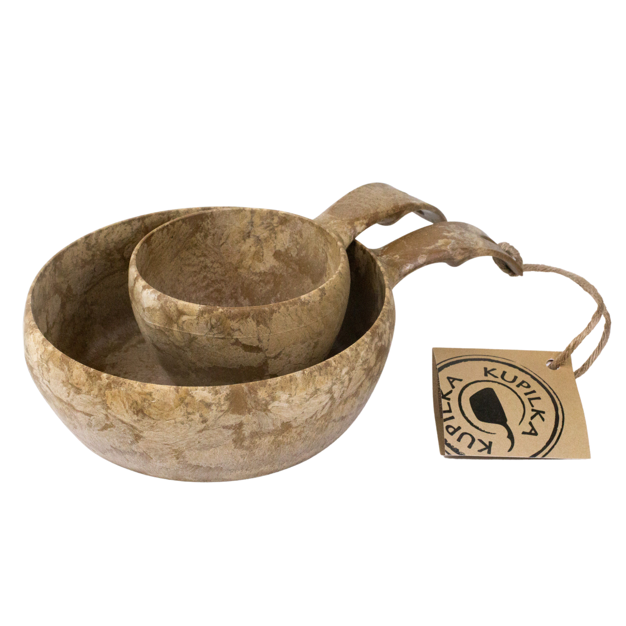 "Kupilka Cup & Bowl Gift Set, original"