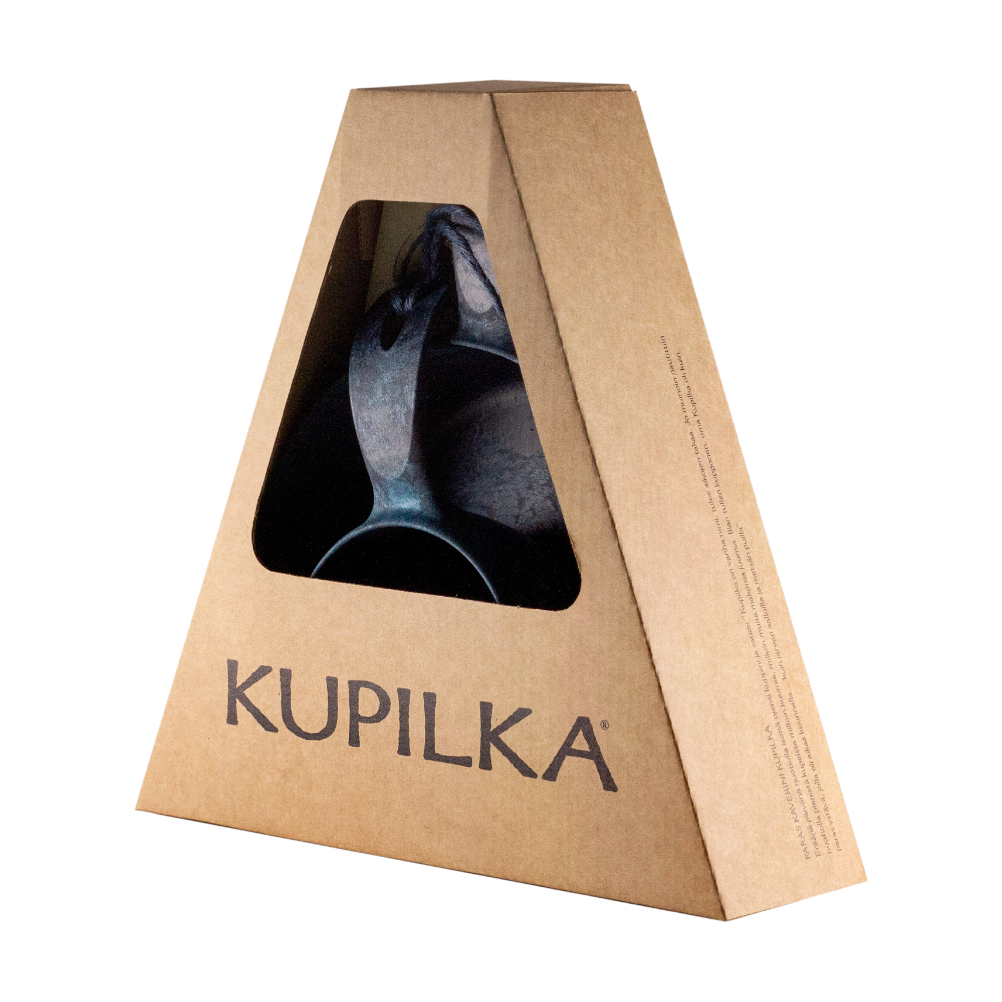 "Kupilka Cup & Bowl Gift Set, blueberry"