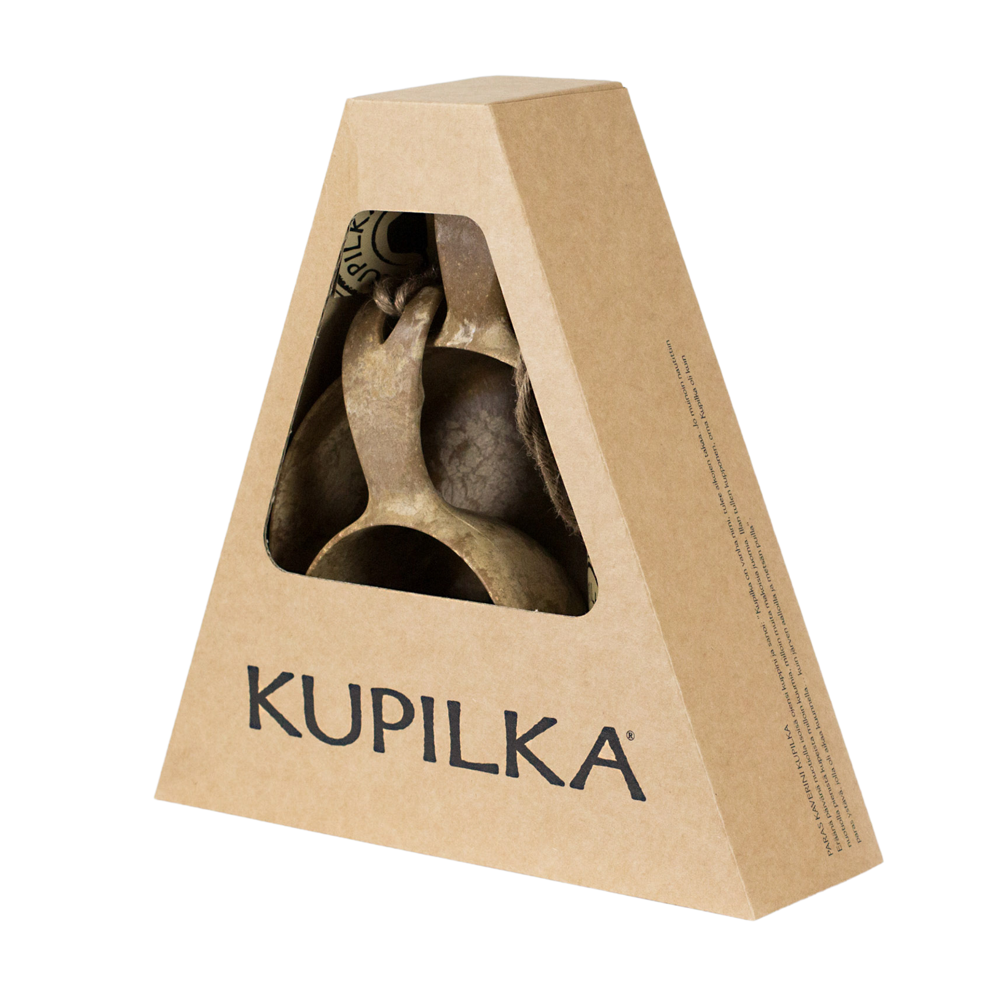"Kupilka Cup & Bowl Gift Set, original"