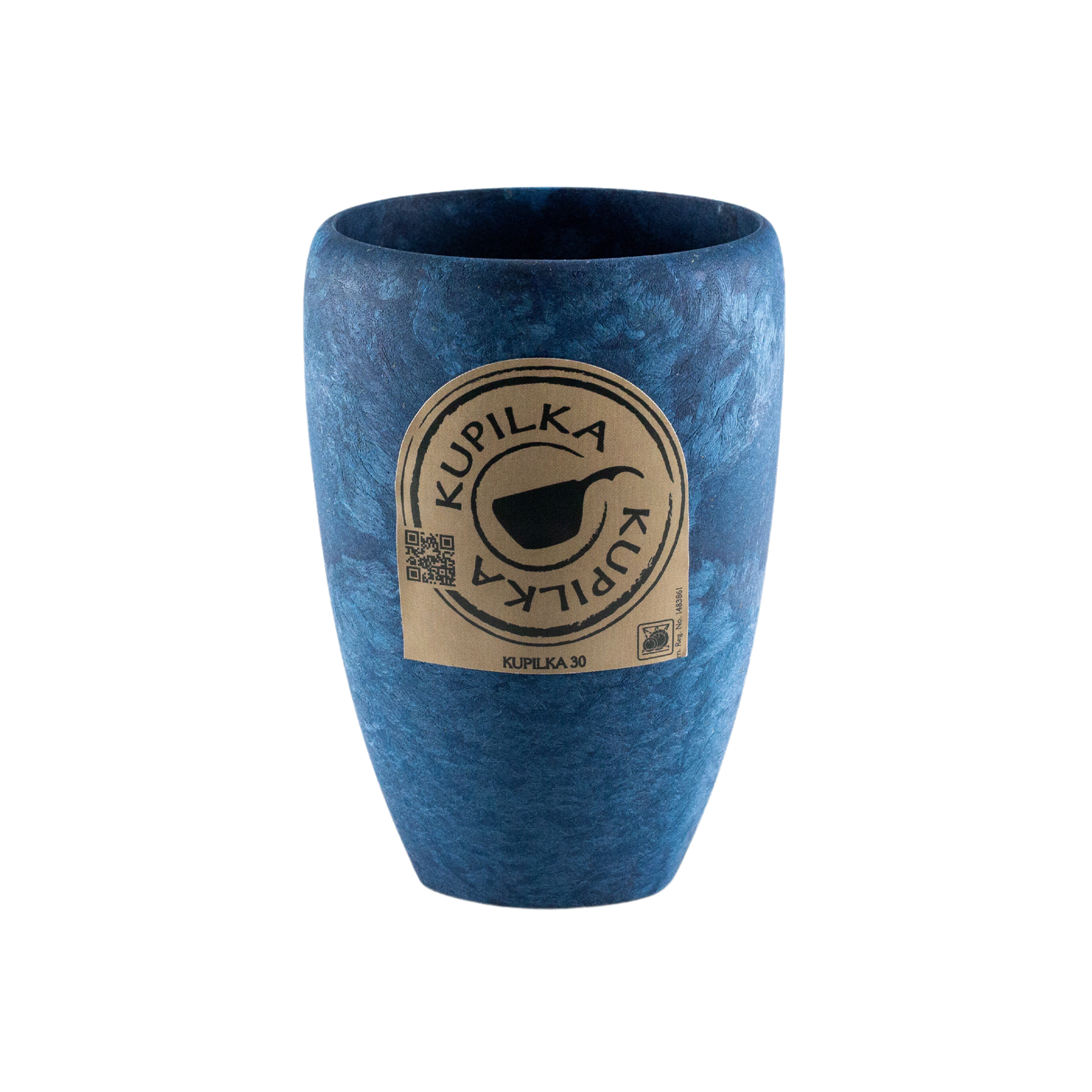 "Kupilka Tall Cup, blueberry"
