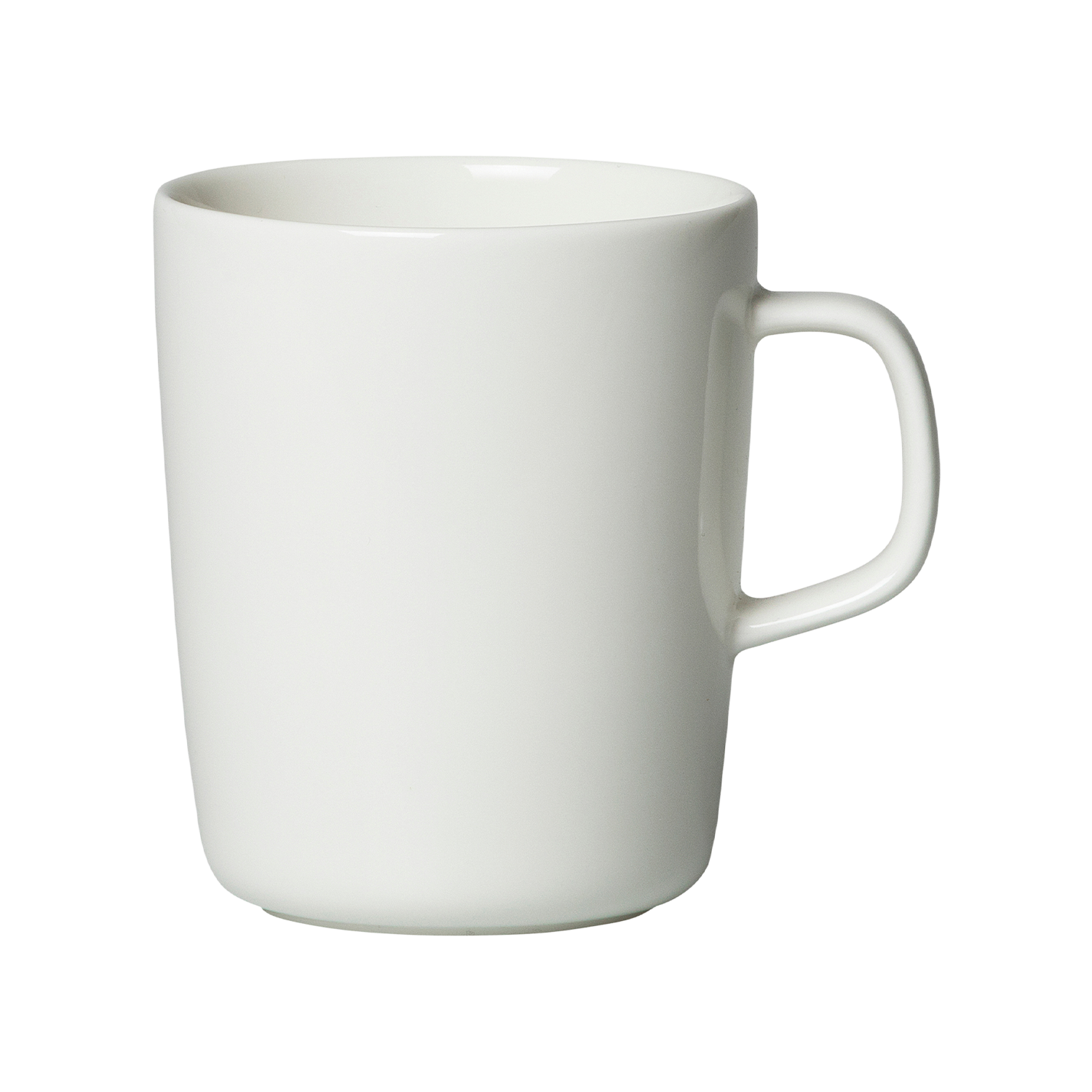 "Marimekko Oiva Mug, white"