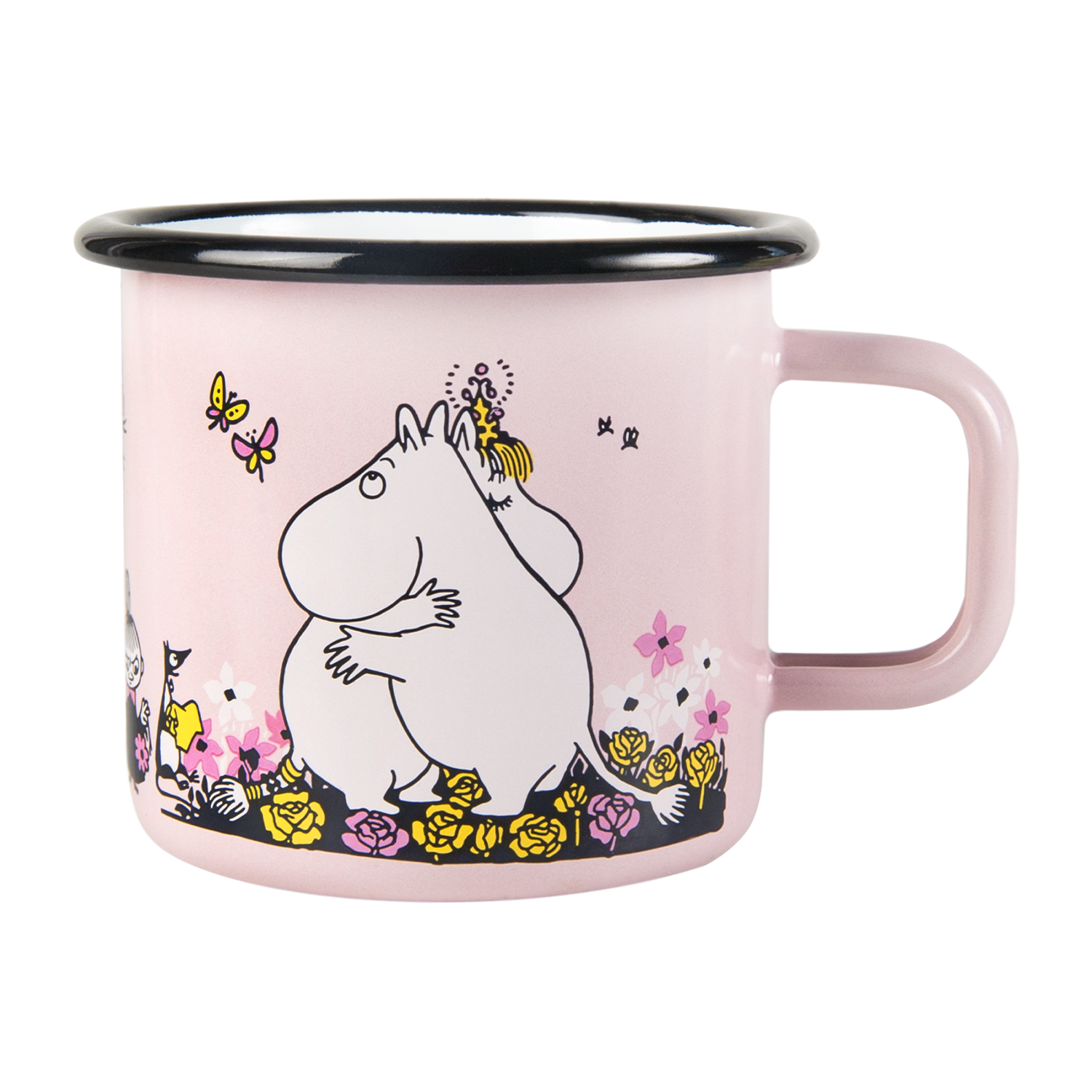 Muurla Moomin Enamel Mug Hug