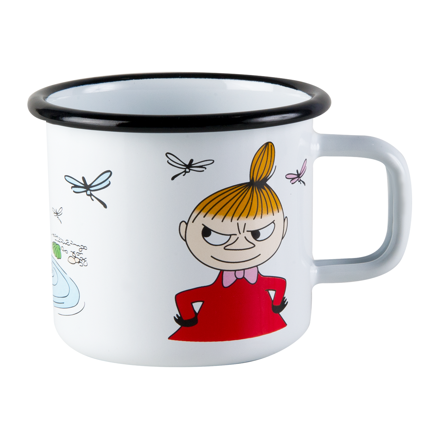 Muurla Moomin Little My Enamel Mug