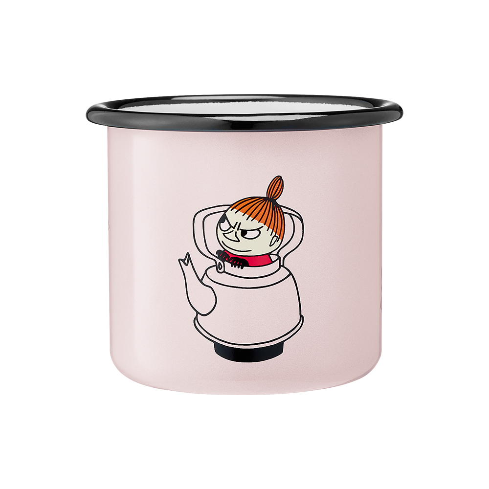 Muurla Moomin Little My Enamel Mug