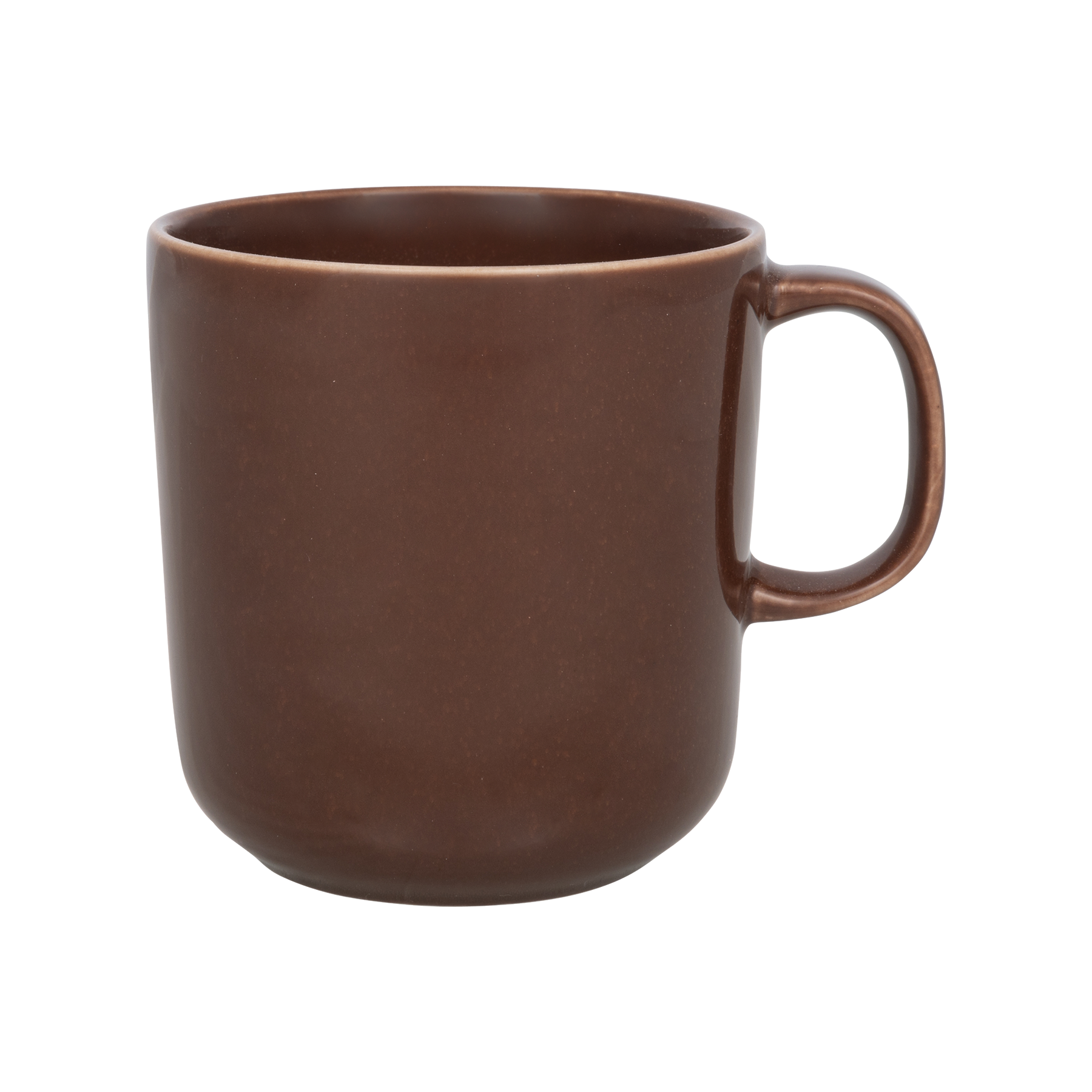 Pentik Brown Tuntu Mug