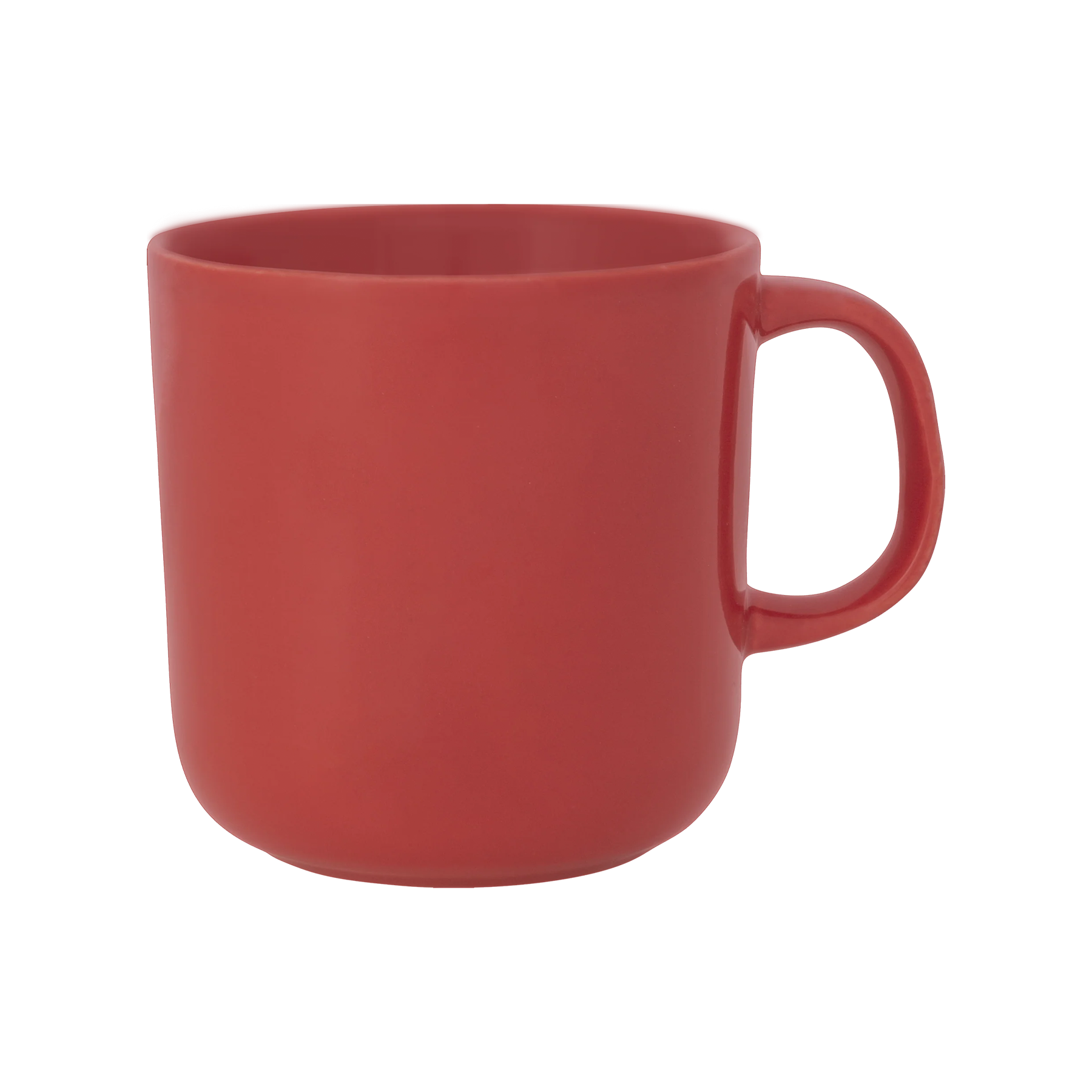 Pentik Red Tuntu Small Mug