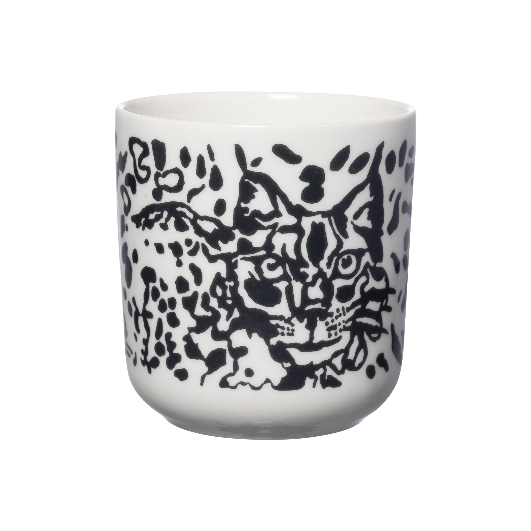 Pentik Villikissa Tuntu Mug