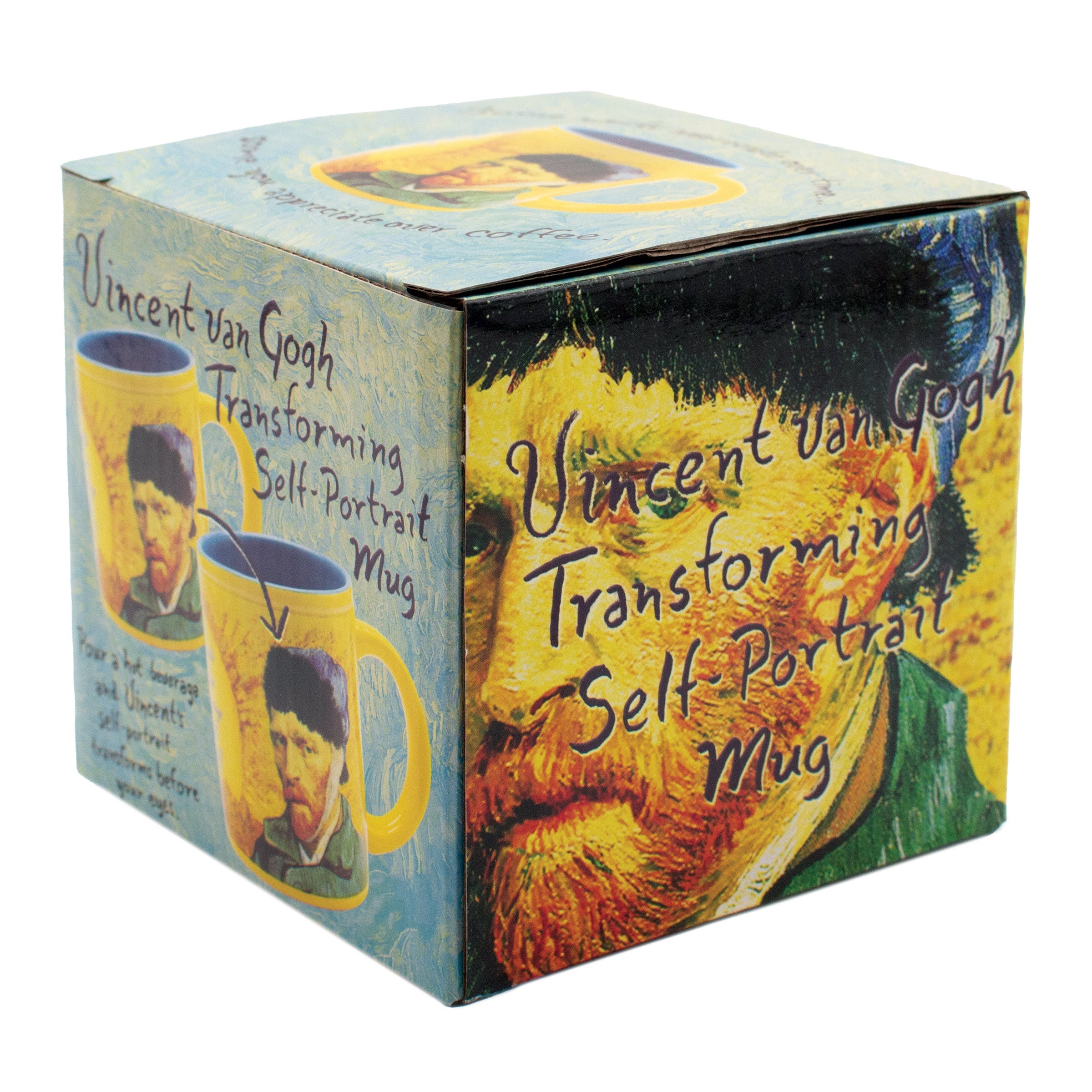 Van Gogh Mug