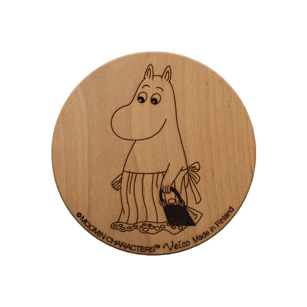 Veico Moominmamma Coaster