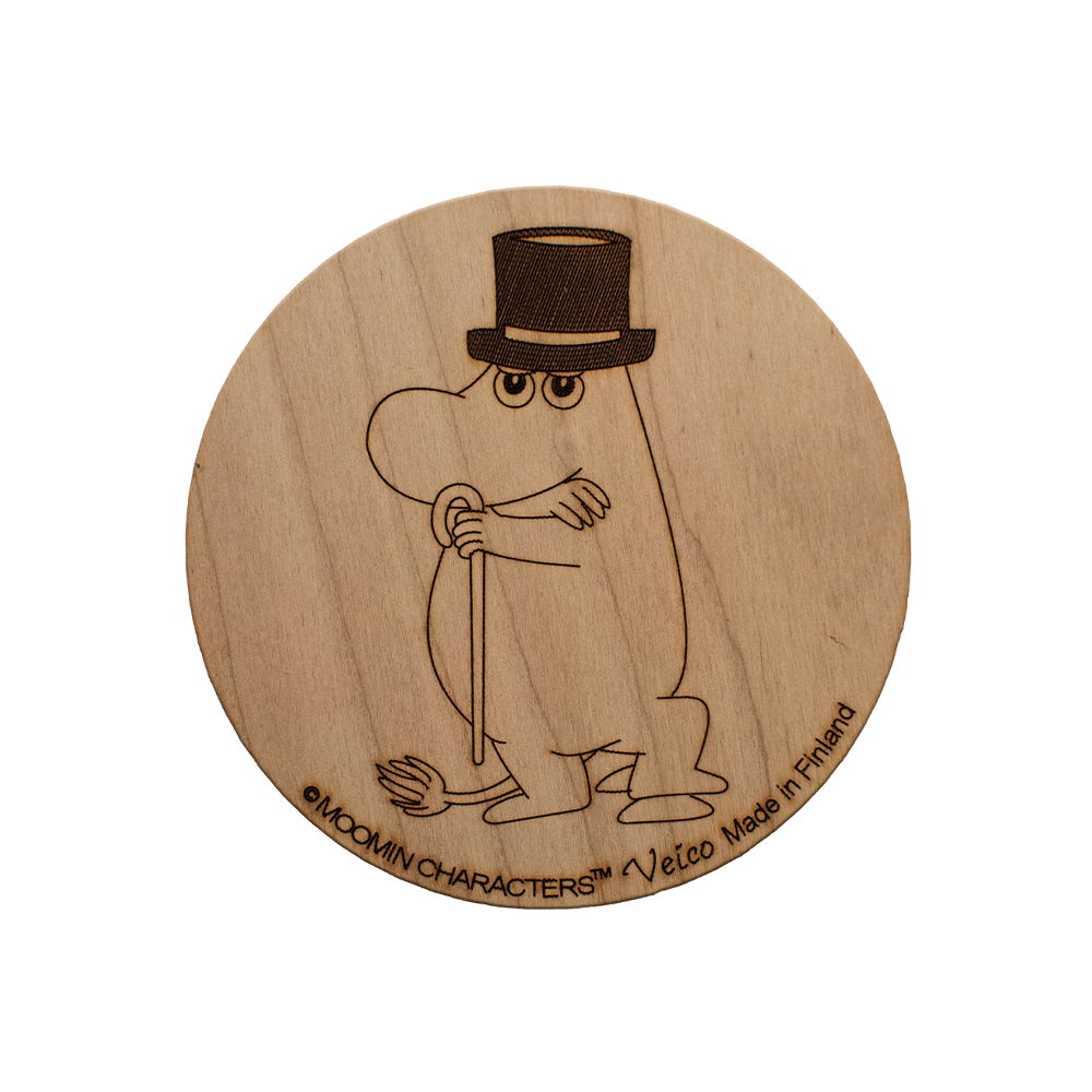 Veico Moominpappa Coaster
