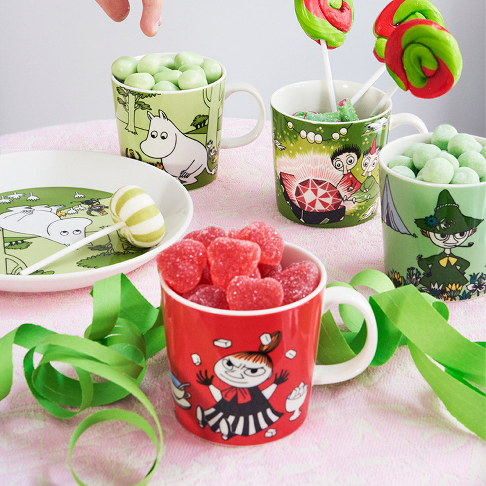 Arabia Moomin Mug - Snufkin