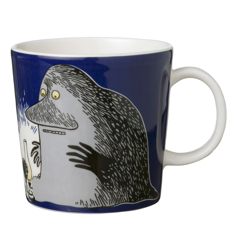 Arabia Moomin Mug - Groke