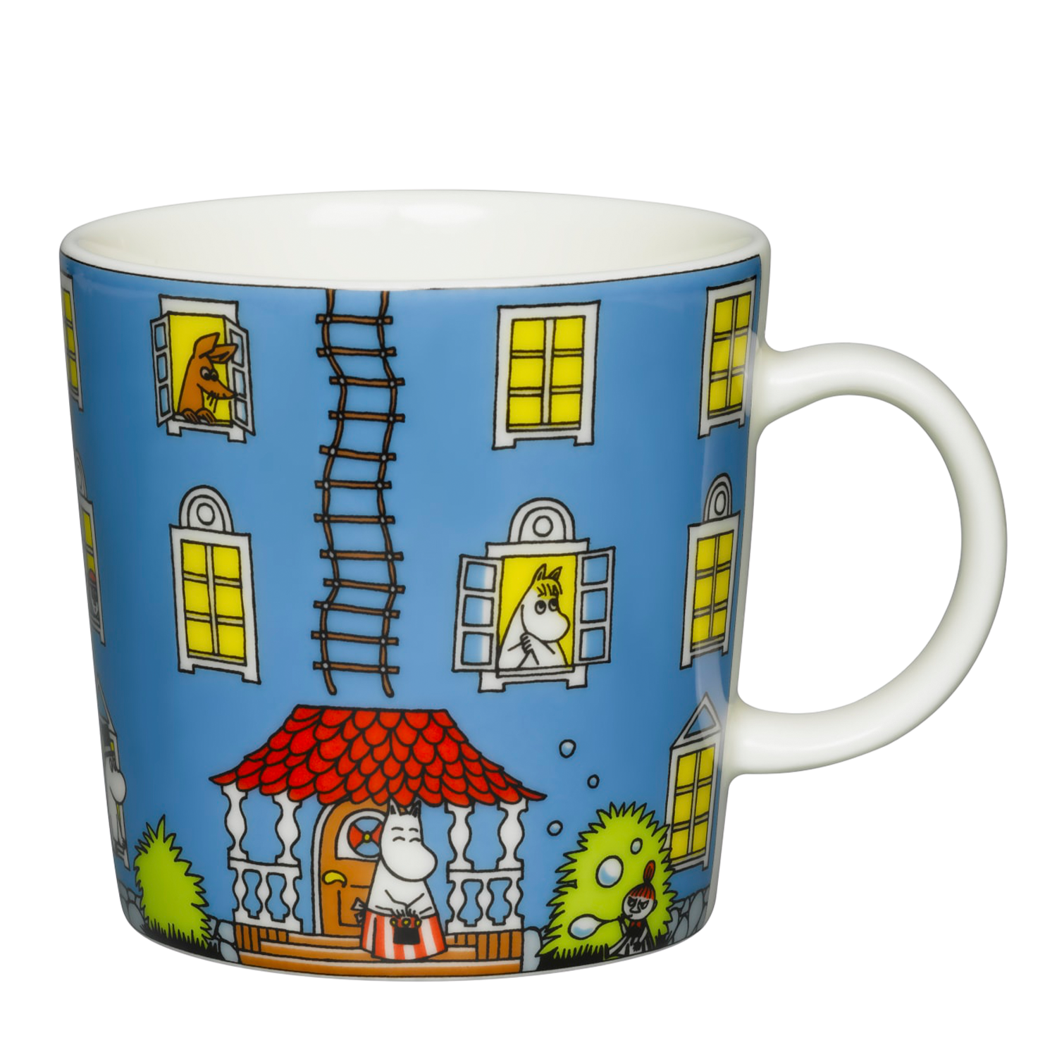 Arabia Moomin Mug - Moominhouse