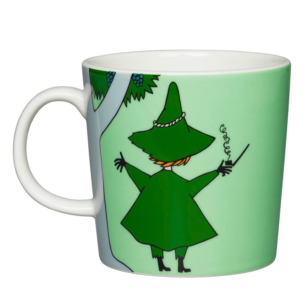 Arabia Moomin Mug - Snufkin