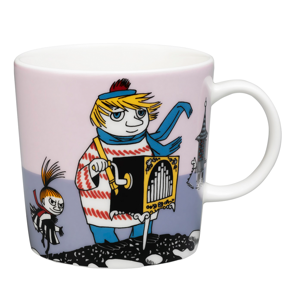 Arabia Moomin Mug - Tooticky