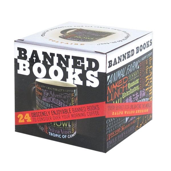 Banned Book Mug