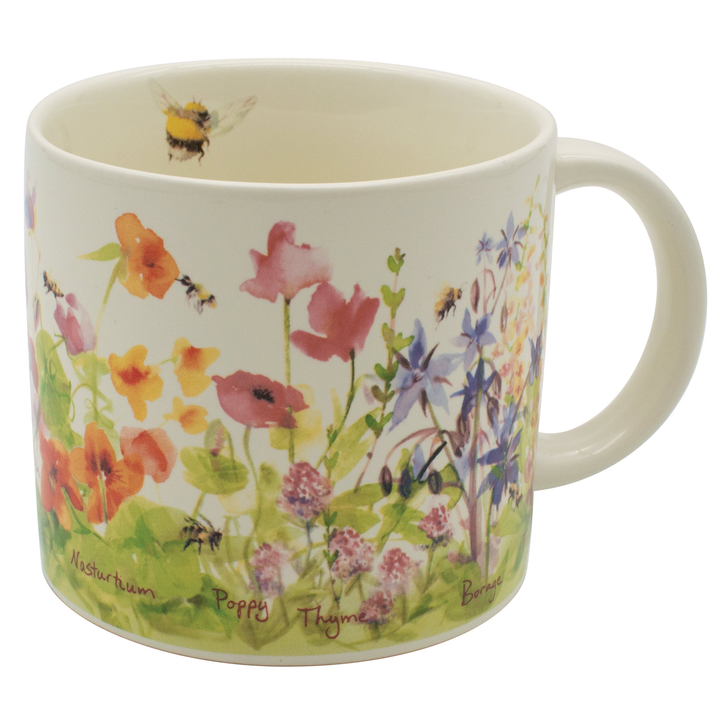 Bee Garden Mug
