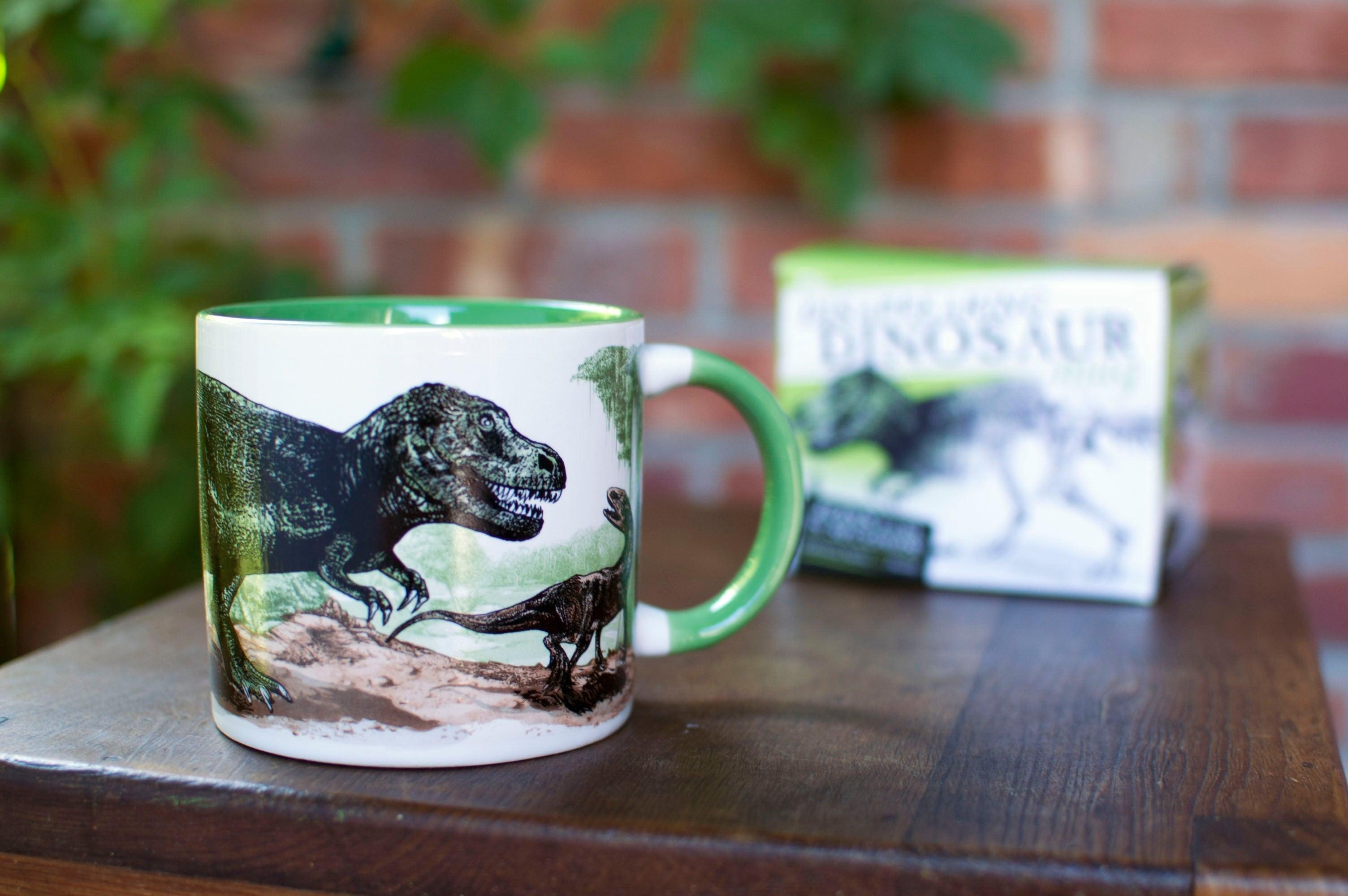 Dinosaur Mug