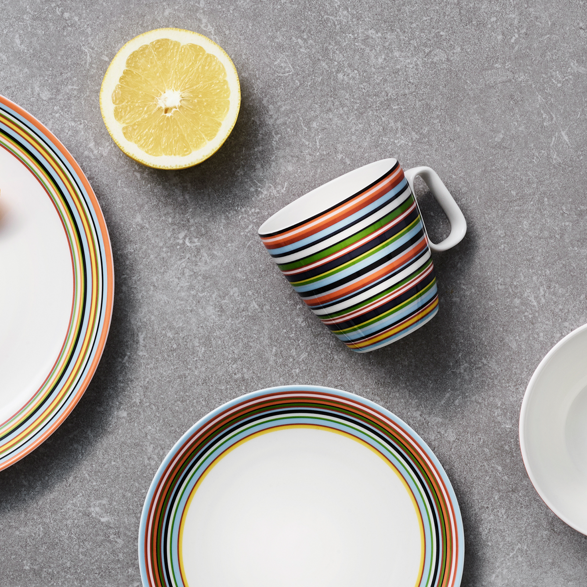 iittala Origo Orange Mug