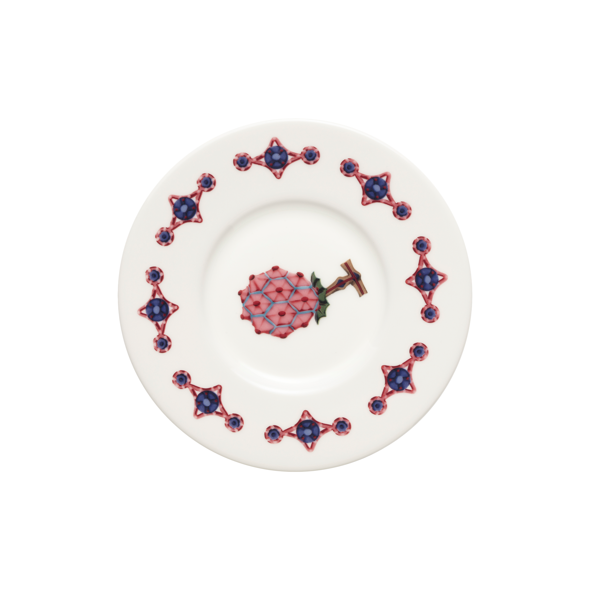 "iittala Taika Sato Coffee Saucer - 6.33"""