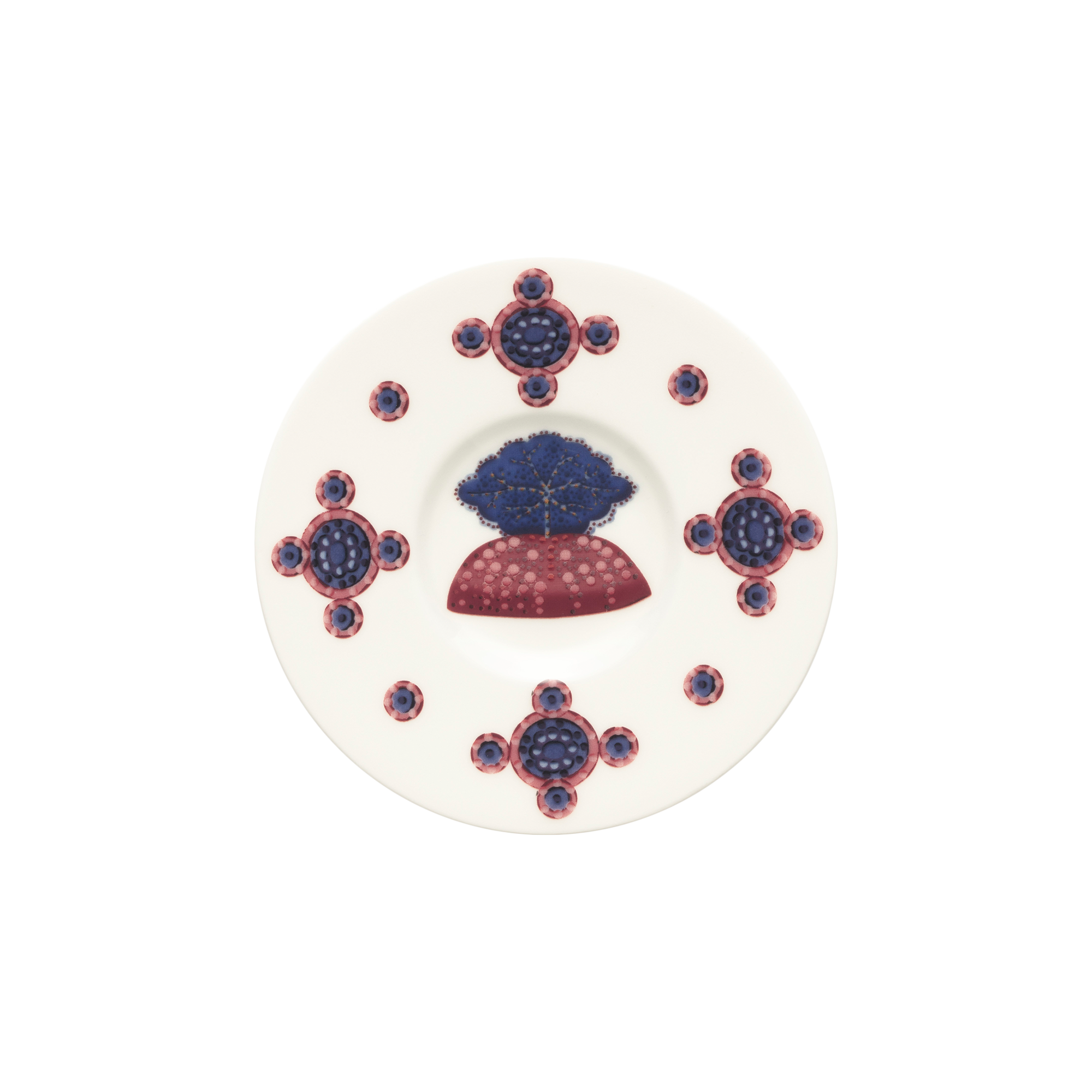 iittala Taika Sato Espresso Saucer